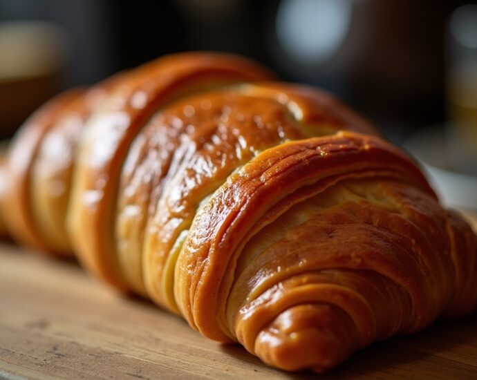 Délice d’Alsace : Jambon en croûte savoureux pour enchanter vos invités