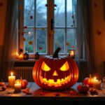Décorations d'Halloween : idées faciles et rapides pour une ambiance terrifiante en un rien de temps