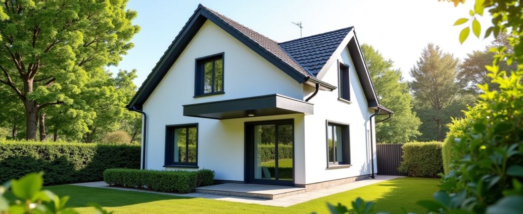 Isolation extérieure d'une maison de 100m² : guide complet des coûts et astuces pour économiser