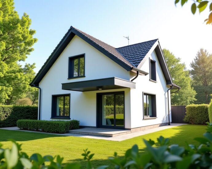 Isolation extérieure d'une maison de 100m² : guide complet des coûts et astuces pour économiser