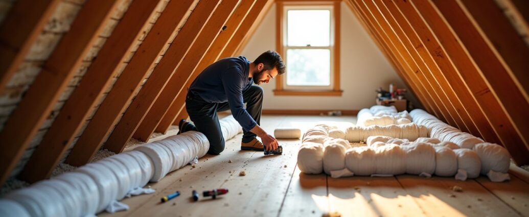 Isolation thermique des combles : méthodes performantes pour optimiser votre confort et réduire vos dépenses énergétiques