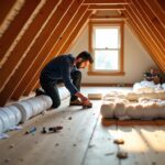 Isolation thermique des combles : méthodes performantes pour optimiser votre confort et réduire vos dépenses énergétiques