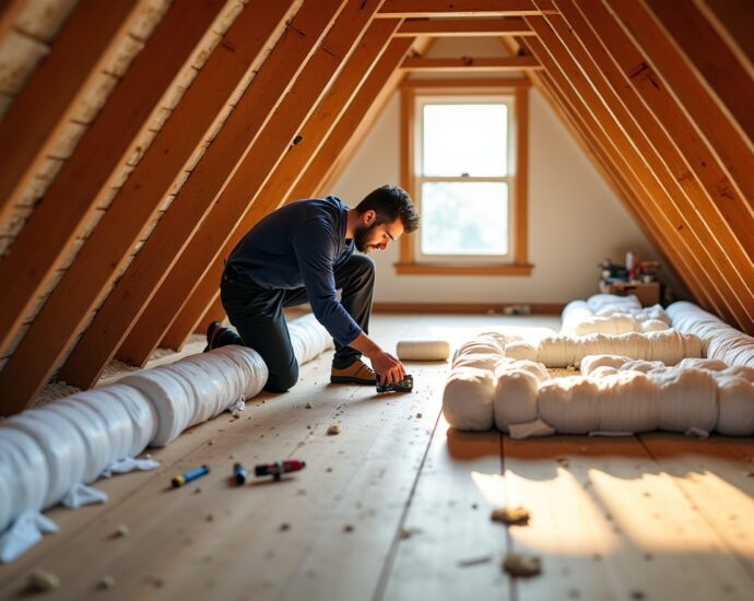 Isolation thermique des combles : méthodes performantes pour optimiser votre confort et réduire vos dépenses énergétiques