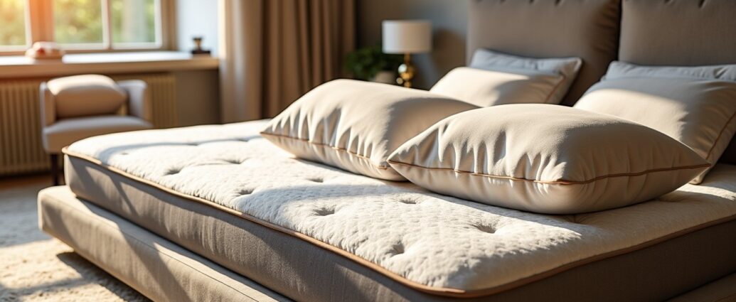 Guide complet pour choisir le matelas idéal qui s'adapte à toutes les morphologies