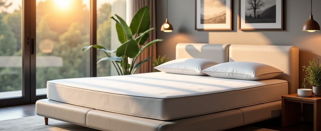 Optez pour un matelas en latex : la clé pour un sommeil réparateur et technologique