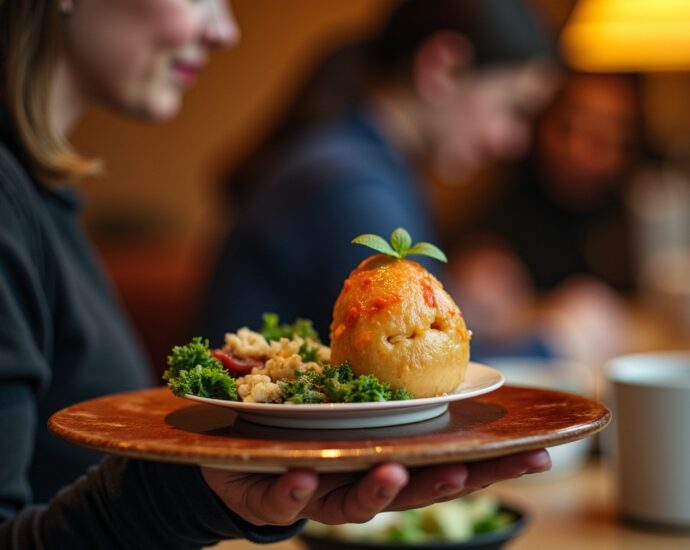 Omusubi Paris : Plongez dans une expérience culinaire authentique au cœur de République