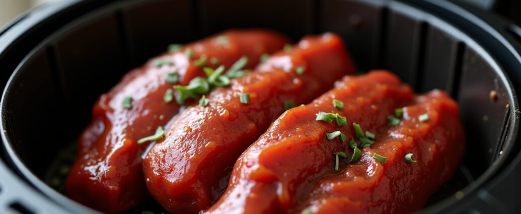 Maîtriser la cuisson du boudin noir à l’airfryer : guide détaillé des temps et techniques