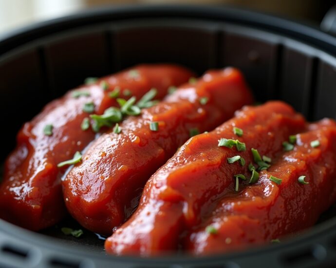 Maîtriser la cuisson du boudin noir à l’airfryer : guide détaillé des temps et techniques