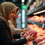 Découvrez des produits d'exception dans votre supermarché halal avec boucherie certifiée
