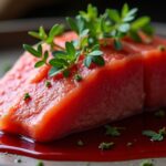 Paleron de Bœuf mijoté au Vin Rouge : une explosion de saveurs en bouche