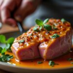 Saveurs champêtres réinventées : la tête de veau sublimée par une sauce gribiche revisitée