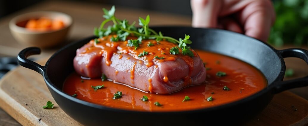 Tête de veau sauce gribiche : guide complet pour réussir cette recette authentique