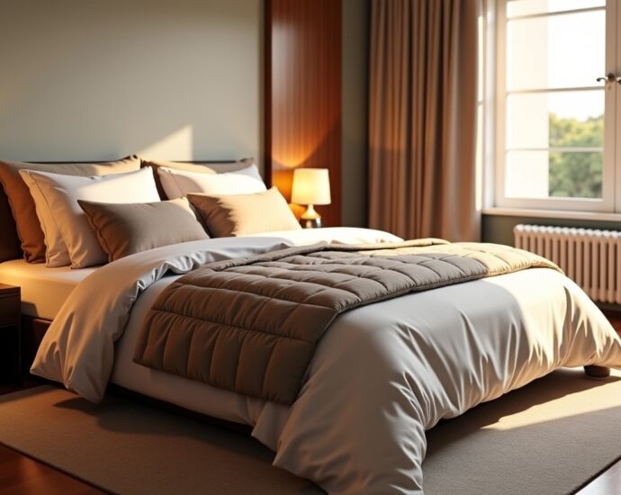 Optez pour un couchage King Size XL : l'ultime promesse d'un confort sans pareil
