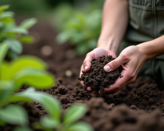 Compostage : découvrez les matières que vous pouvez intégrer à votre compost