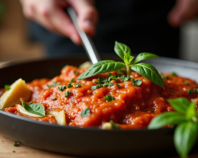 Ml : Le secret des sauces et marinades maison parfaites dévoilé
