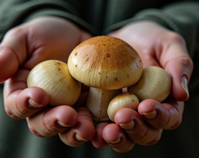 Mérule : identifier ce champignon destructeur et prévenir ses dégâts