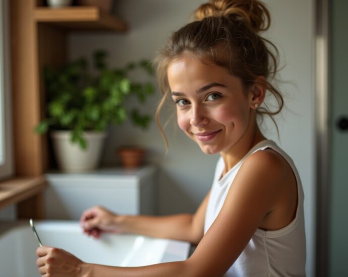 Fabriquer un meuble en Siporex pour la salle de bain : guide complet et conseils pratiques