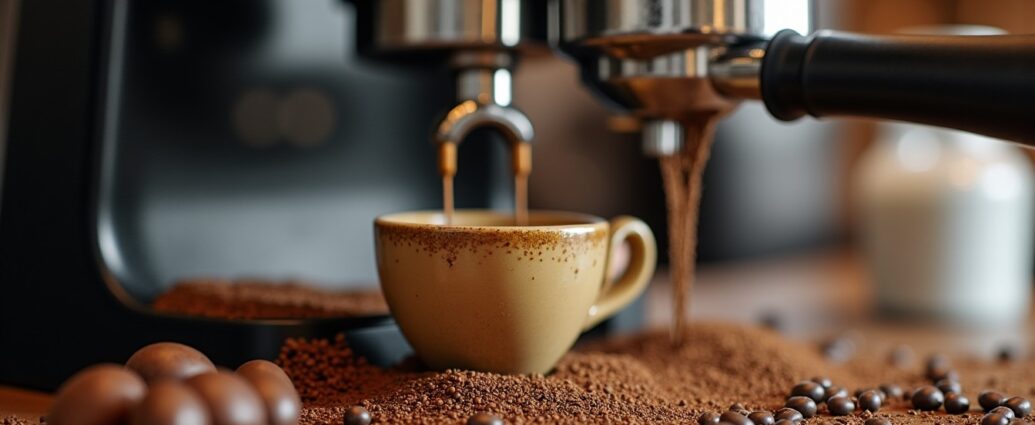 Comment choisir la machine à café à grains idéale pour révéler toute la richesse de vos arômes