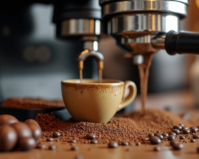 Comment choisir la machine à café à grains idéale pour révéler toute la richesse de vos arômes