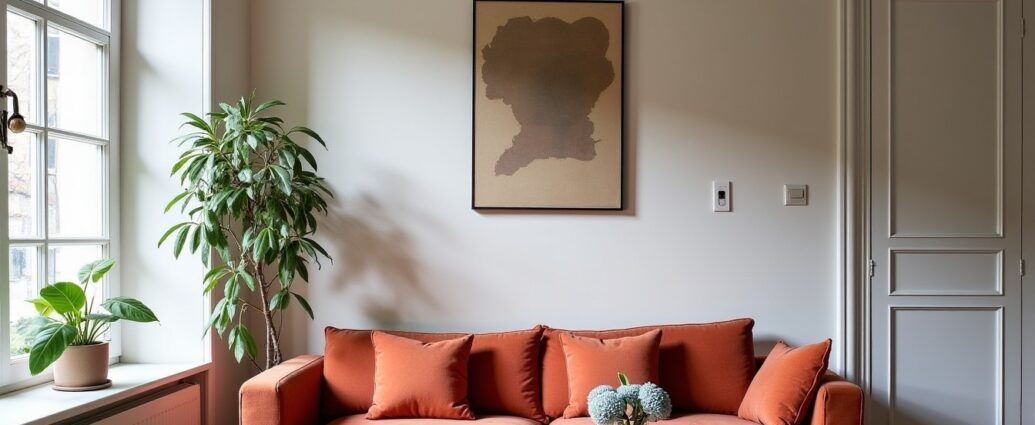 Poutres teintes lin : conseils et idées pour sublimer votre intérieur avec élégance