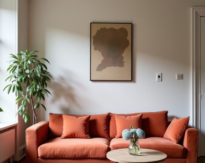 Poutres teintes lin : conseils et idées pour sublimer votre intérieur avec élégance