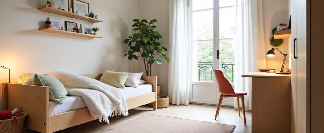 Comment choisir le lit idéal pour la chambre de votre enfant ?