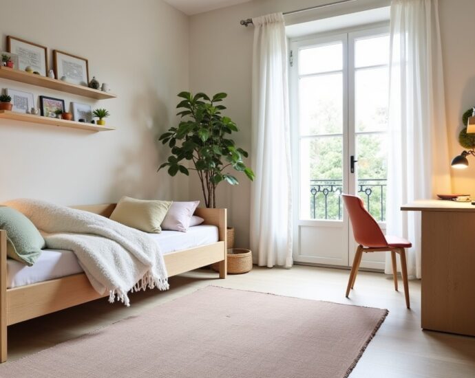 Comment choisir le lit idéal pour la chambre de votre enfant ?