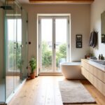 Rénovation de salle de bain en siporex : allier écologie et économie pour un espace durable