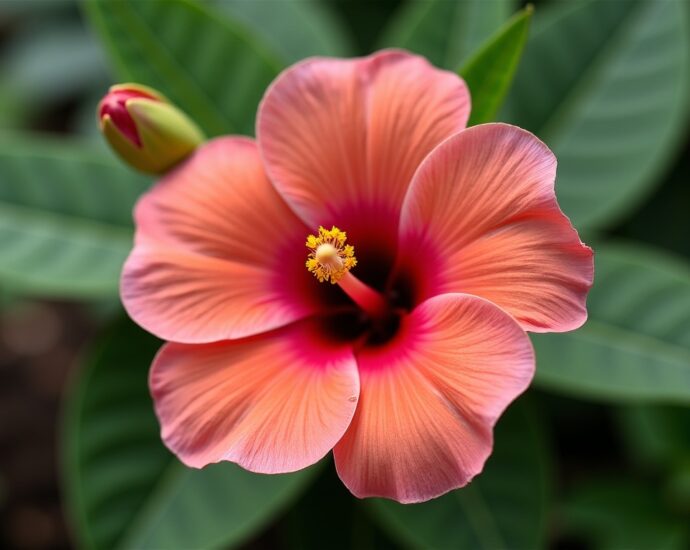 À la découverte des fleurs les plus rares et fascinantes du globe
