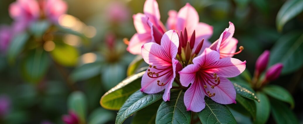 Rhododendrons en difficulté : comment repérer et soigner leurs maladies fréquentes