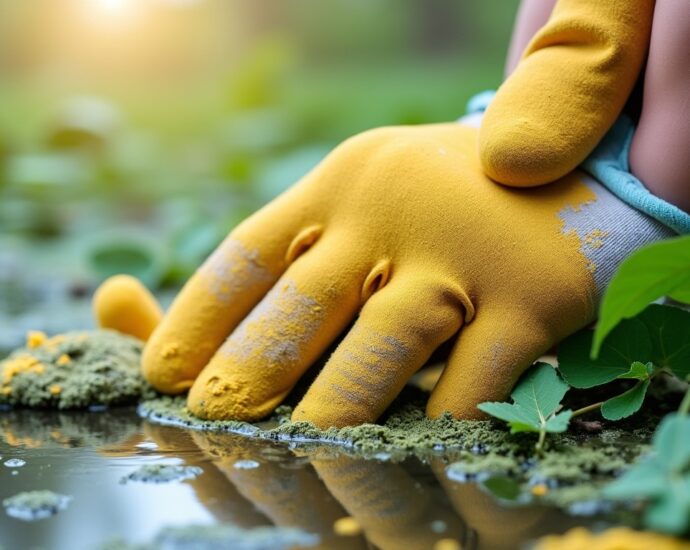 Peinture glycéro bannie : découvrez les solutions écologiques et le cadre légal détaillé