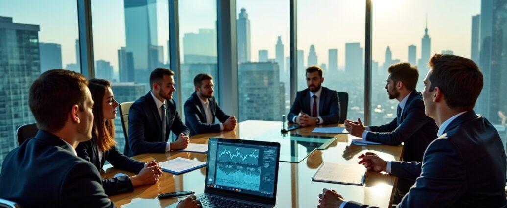Affaires à suivre : actualités business, emploi et finance