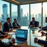 Affaires à suivre : actualités business, emploi et finance