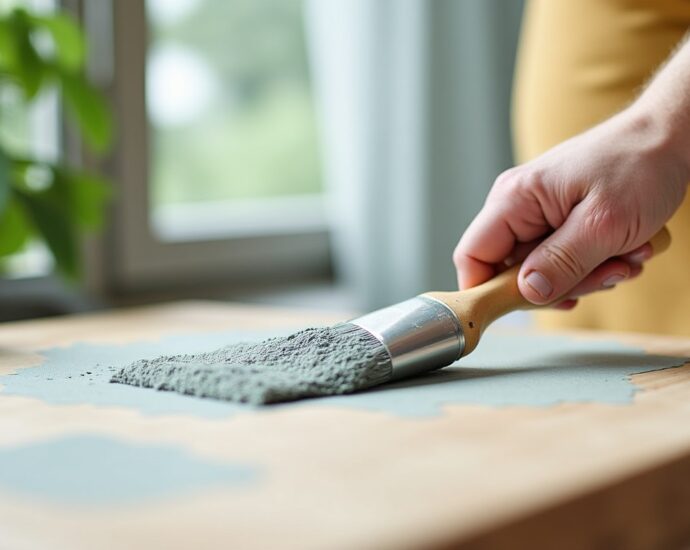 Peinture Glycéro : Conseils Astucieux pour une Application Durable et Respectueuse de l'Environnement