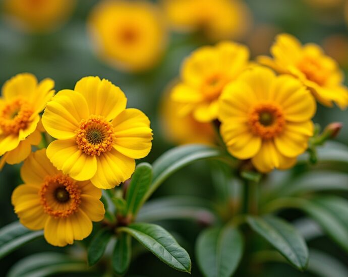 Arbustes lumineux : guide des variétés pour une floraison durable et éclatante