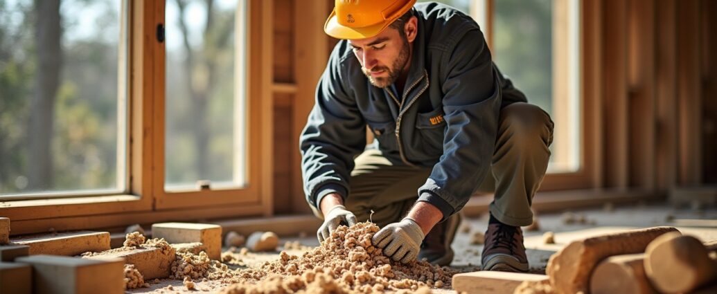 La laine de bois : comprendre les risques pour garantir une construction sécurisée