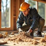 La laine de bois : comprendre les risques pour garantir une construction sécurisée