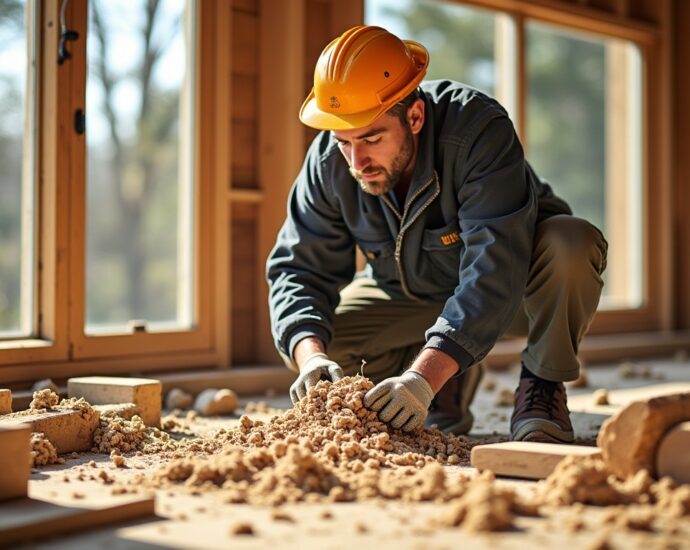 La laine de bois : comprendre les risques pour garantir une construction sécurisée
