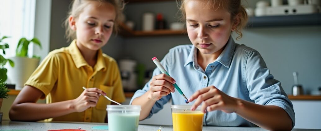 Peinture glycéro interdite : comprendre les raisons et découvrir les meilleures alternatives