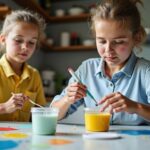 Peinture glycéro interdite : comprendre les raisons et découvrir les meilleures alternatives