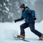 L'impact de l'angle d'inclinaison du corps sur l'accélération en patinage de vitesse