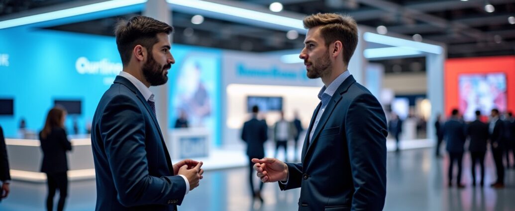 Comment concevoir un stand d’exposition impactant : les secrets d’un design réussi