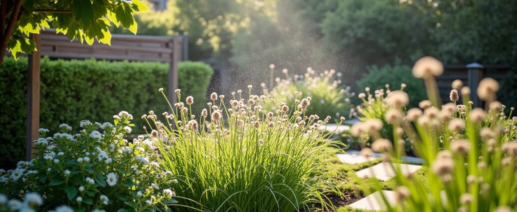 Arrosage automatique : solution intégrale pour un jardin moderne et luxuriant