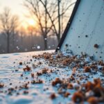 L'impact du papier peint intissé sur l'atmosphère et la clarté d'une pièce