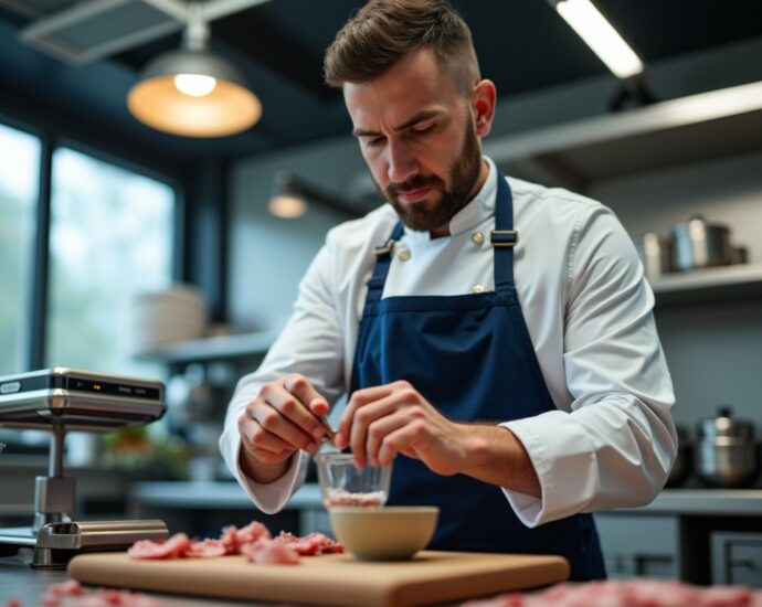 Conversion cm³ en ml pour la boucherie : maîtrisez parfaitement vos mesures culinaires