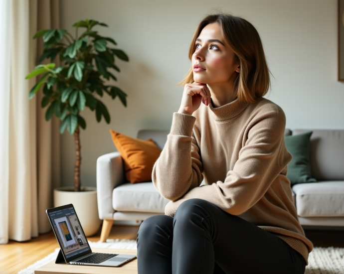 Home staging, particuliers ou décorateurs : qui profite vraiment de la déco par IA