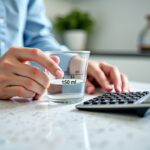 Conversion simplifiée : Comment transformer 150 ml en centilitres facilement