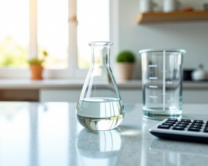 Convertir 90 ml en cl : guide clair et détaillé