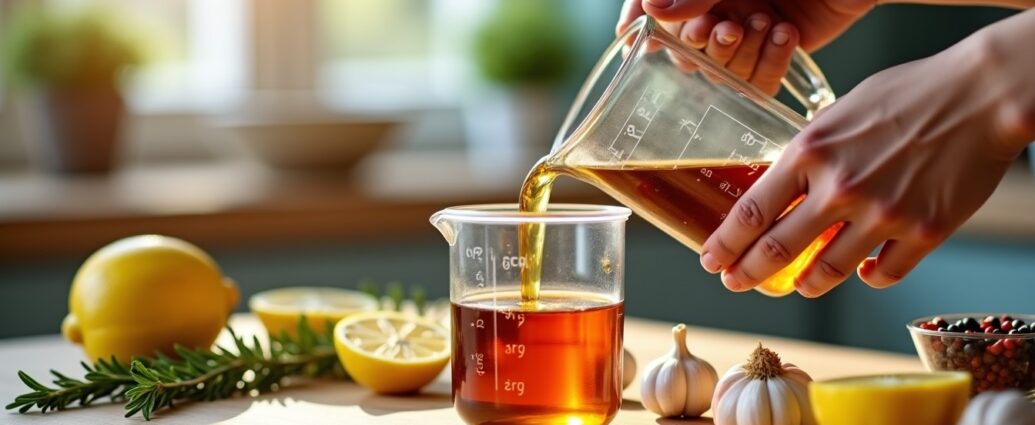 Convertir 1/3 de litre en millilitres : astuces précises pour réussir vos marinades maison