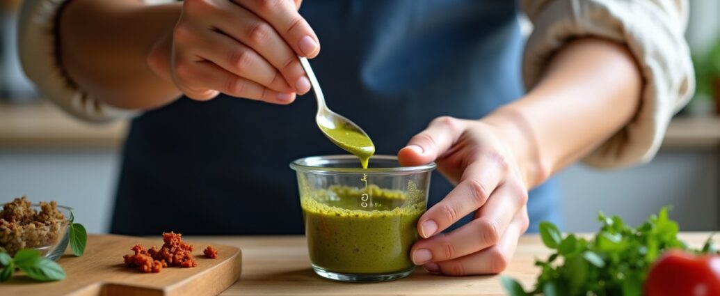 Conversion ml en grammes : Astuces pratiques pour doser 30 ml de vos condiments maison avec précision